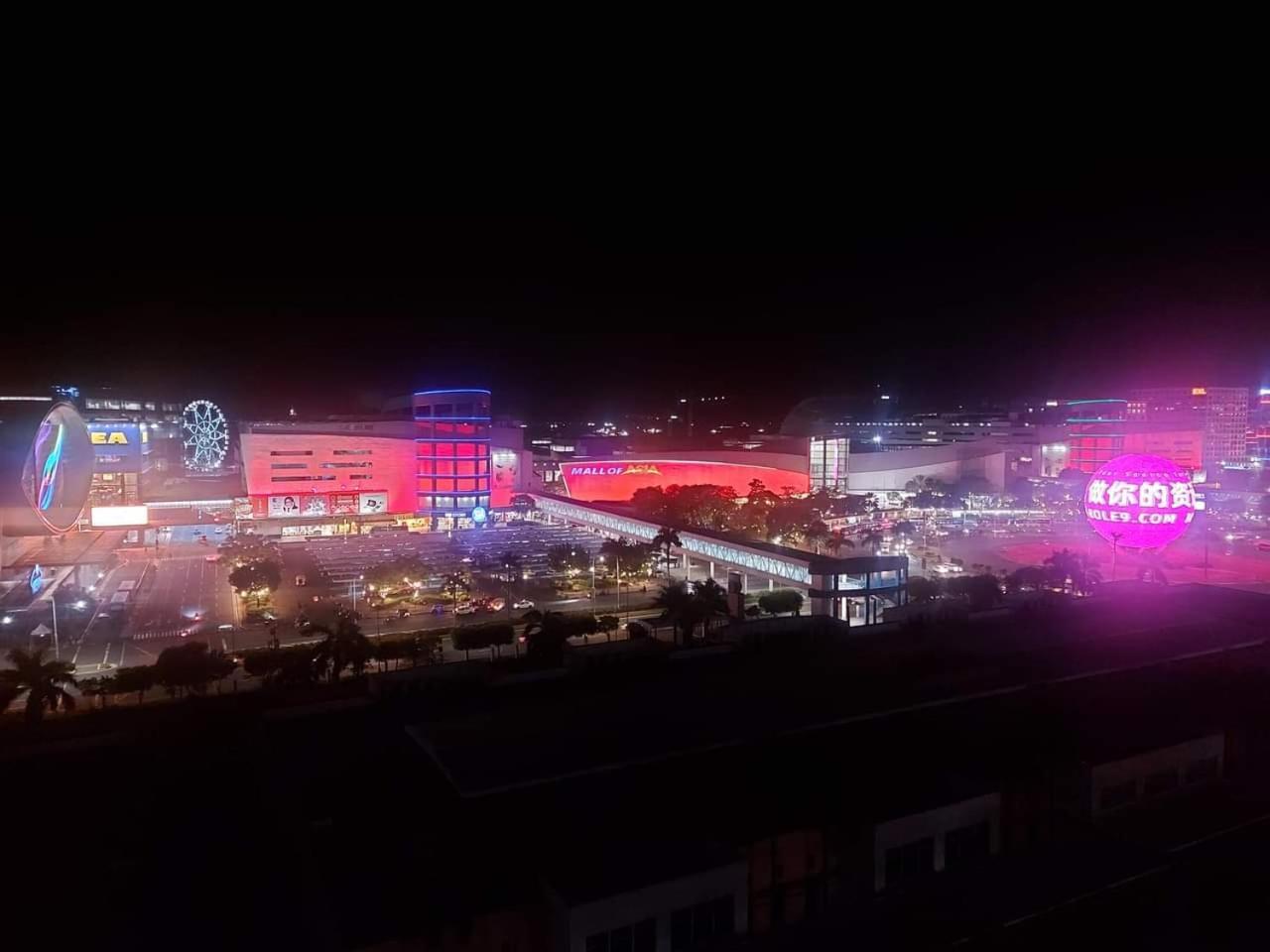 Smdc Moa Condotel Pasay Exteriér fotografie