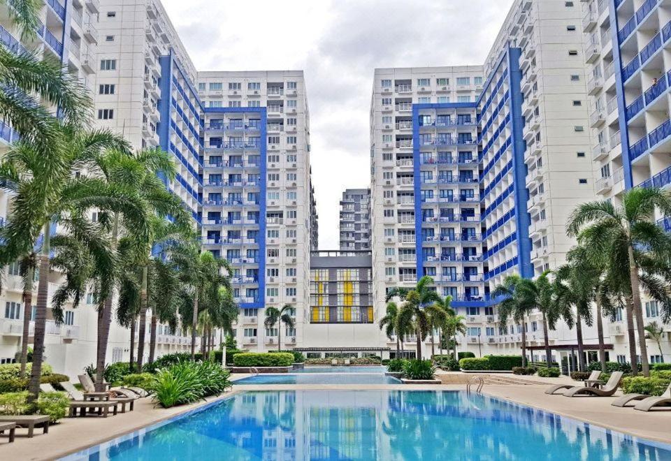Smdc Moa Condotel Pasay Exteriér fotografie