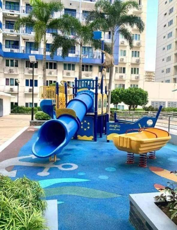 Smdc Moa Condotel Pasay Exteriér fotografie