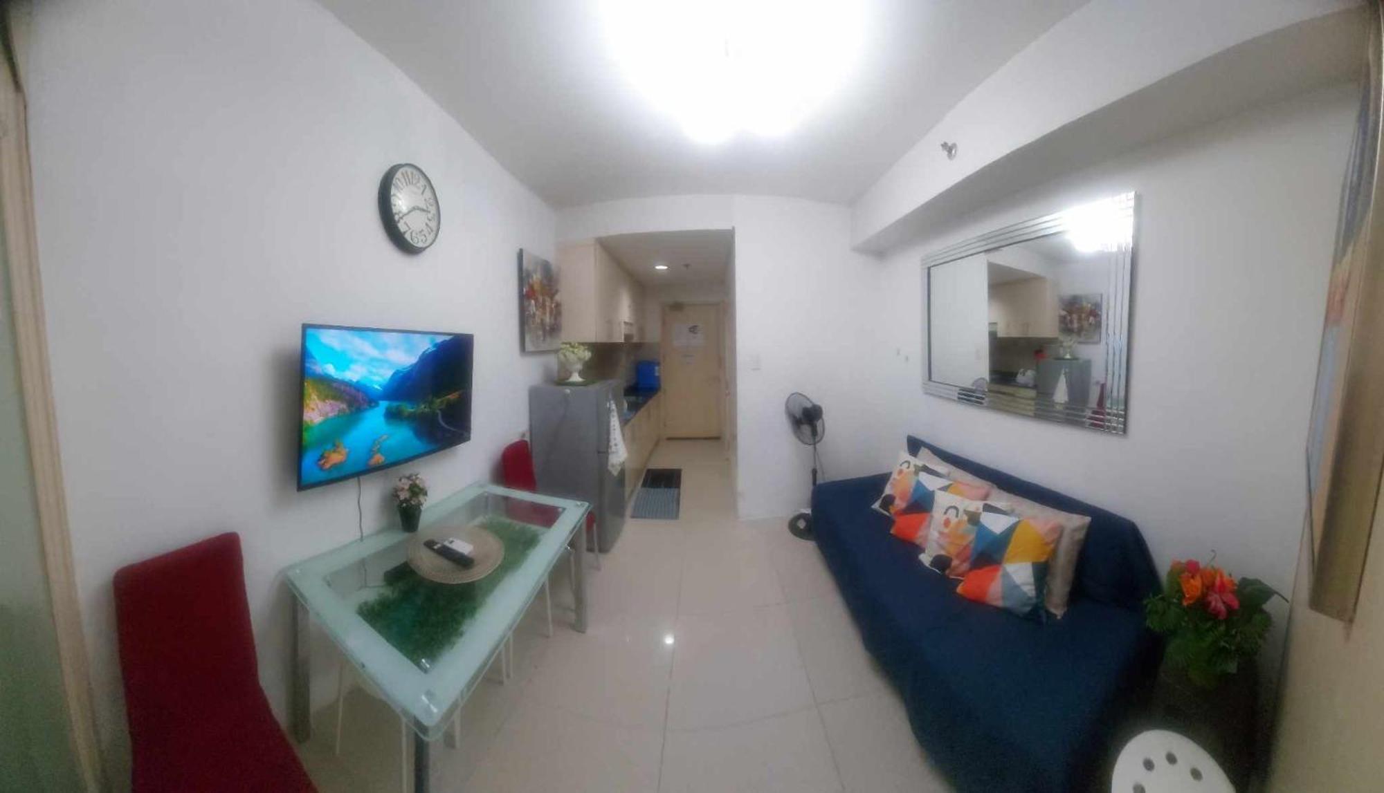 Smdc Moa Condotel Pasay Exteriér fotografie